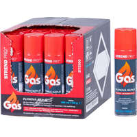 Gáz Strend Pro, Propán-Bután, patron 139 g, 250 ml, töltéshez, öngyújtókhoz, Sellbox