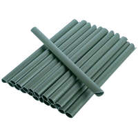 Klipsy Strend Pro EUROSTANDARD LIGHT, na uchytenie tieniacej pásky 19cm LIGHT, zelená, RAL6005, 20 k