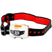 StrendPro Strend Pro Headlight HEM-003 fejlámpa, LED+redLED, 60 lm, 3x AAA