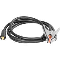 StrendPro Uzemňovací kábel ST Welding ARC-180, 2,5 m + uzemňovacia svorka, max 220 A