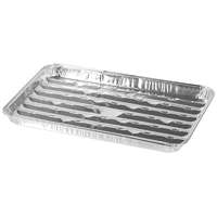MagicHome Kis tál MagicHome 34 x 23 x 2,5 cm, 3 db, téglalap alakú, átlyukasztó, ALU