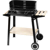Strend Pro Granada, BBQ faszén grill, 61 x 37 x 90 cm