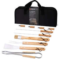 StrendPro Sada náradia Strend Pro Grill, na grilovanie a opekanie, 11-dielna, v brašni