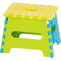 Szék Strend Pro, kerti, összecsukható, műanyag, 23x19x18 cm