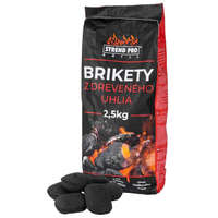  Strend Pro Grill 2,5kg grillező brikett