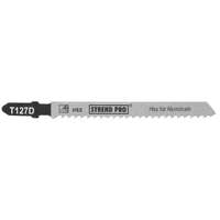 StrendPro Szúrófűrész lap Strend Pro T127D 100 mm, 8f, fém, csomag. 5 db