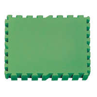  Alátét EVA MT504, 500 x 500 x 4 mm, zöld, csom. 9 db, medence alá