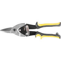 StrendPro Strend Pro PL653 lemezvágó olló, 240 mm, rövid, egyenes