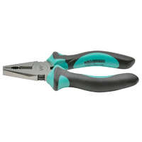 Whirlpower Fogó whirlpower® 15601-321 160 mm, kombinált, Cr-V, Satin, DIN5746