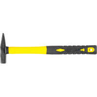 StrendPro Strend Pro HM112 100 g, lakatos kalapács, üvegszálas nyéllel, TPR