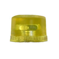 StrendPro Strend Pro HS0215 csavarfej, szilikon, sárga