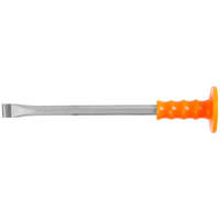 StrendPro Véső Strend Pro CC480, 350 mm, lapos, PVC fogantyúval és védővel