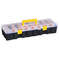 StrendPro Szerszám rendező HL30131, 46 x 17 x 9.5 cm, max. 9 kg, 9 rekesz