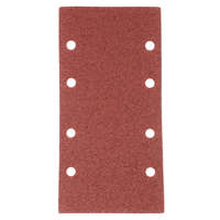 Worcraft Csiszolópapír Worcraft CFS-S20L, csiszolóba, 94x185 mm, P60,papír, csiszoló, csom. 5 db