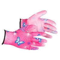 Kesztyű ST AROWANA Foxglove 08 pettyekel