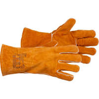 Kesztyű Strend Pro Teo, teljesen bőr, hegesztő, 10/XL méret