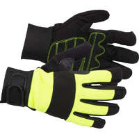 Kesztyű Strend Pro Zarso, bőr/szintetikus, megerősített, 10/XL méret