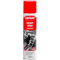 Carlson műszerfal tisztító, aeroszol, sport, autóhoz, 400 ml
