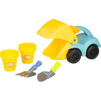 StrendPro Homokozó játék szett markolóval, 5 részes