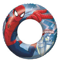 Bestway Úszógumi Bestway® 98003, Spiderman, gyermek, felfújható, 56 cm