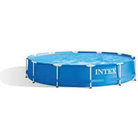  Intex® Metal Frame 28212 medence szűrővel és szivattyúval 3,66 x 0,76 m