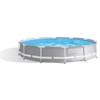  Intex® Prism Frame Premium 26712 medence szűrővel és szivattyúval 3,66 x 0,76 m
