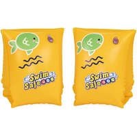 Úszókar Bestway® Swim Safe, gyermek, felfújható, vízbe, 25x15 cm