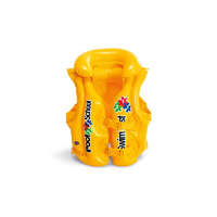 Mellény Intex® 58660, Pool School Deluxe, gyermek, felfújható, vízbe, 3-6 éves, 50x47 cm