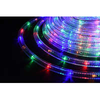  Lánc MagicHome Karácsony Rolight, 240 LED sokszínű, 8 funkció, 230 V, 50 Hz, IP 44, külső, megvilágí