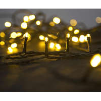  Lánc MagicHome Karácsony Errai, 320 LED meleg fehér, 8 funkció, 230 V, 50 Hz, IP 44, külső, 3 m-es h