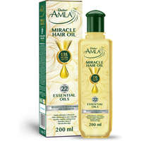 Dabur Amla Miracle hajkondícionáló olaj, 200 ml