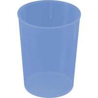 Waca Műanyag tégely, Waca 250 ml, kék
