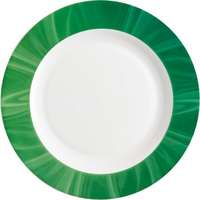 Bormioli Rocco Sekély tányér, Bormioli Rocco Careware 19,5 cm, zöld