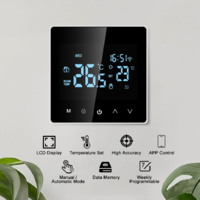  Tuya Smart Wifis termosztát elektromos fűtéshez
