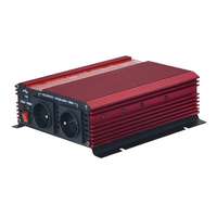  12V inverter – 1000W, autó inverter, USB – GETI GPI 1012