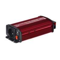 12V inverter – 600W, autó inverter, USB – GETI GPI 612