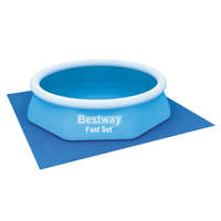 BestWay Bestway PVC medence alátét fólia 274 x 274 cm