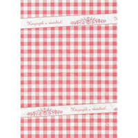 Globál Pack Húscsomagoló papír 15 kg ABROSZ MINTÁS