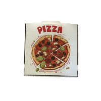 Globál Pack Pizza doboz 32 cm nyomtatott