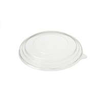 Globál Pack Salátas kraft doboz tető PP 500-750 ml