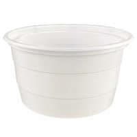 Globál Pack Gulyástál 750 ml fehér