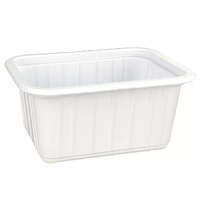 Globál Pack Varia doboz fehér 270 ml