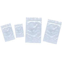 Globál Pack Simítózáras 30x40 cm átlátszó PE