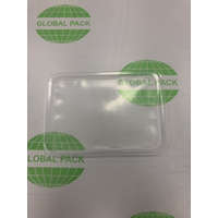 Globál Pack Import doboz TETŐ átlátszó 500-1000 ml PP mikrózható