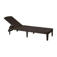 Curver Jaipur kerti nyugágy whiskey barna