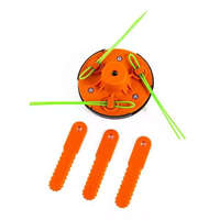 Leziter TriMax gyomirtó damilfej fűkaszához