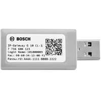 Bosch Bosch Wifi modul klímához CL3000I/5000I (G 10CL-1 RAC gateway)