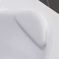 Wellis Fehér kád fejpárna