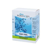Pontaqua BABY POOL 5x20 ml klórmentes bőrkímélő vízkezelőszer