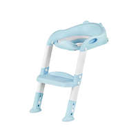 Leziter Lépcsős WC szűkítő kék